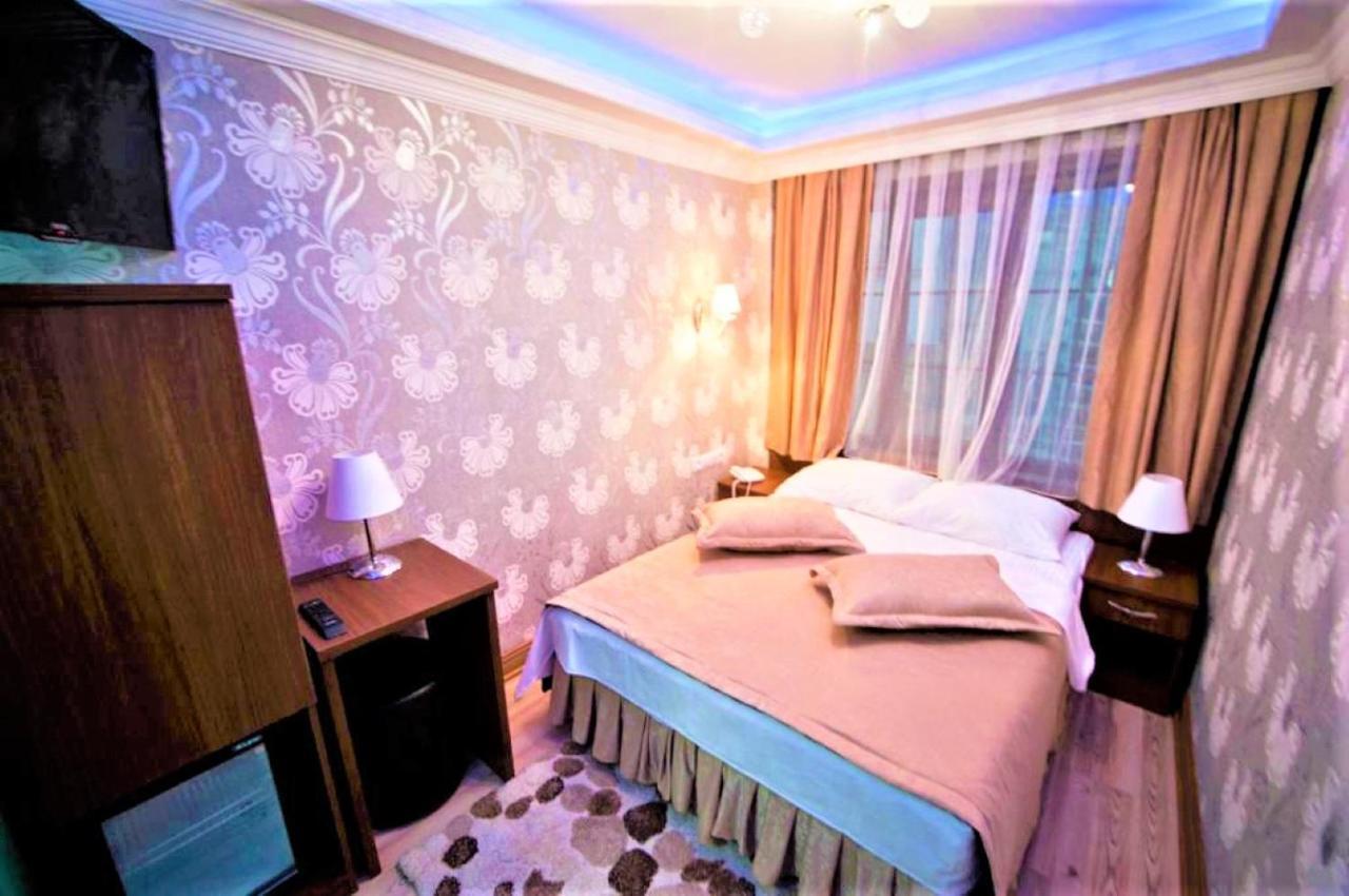 Central Long Stay Apartments Isztambul Kültér fotó