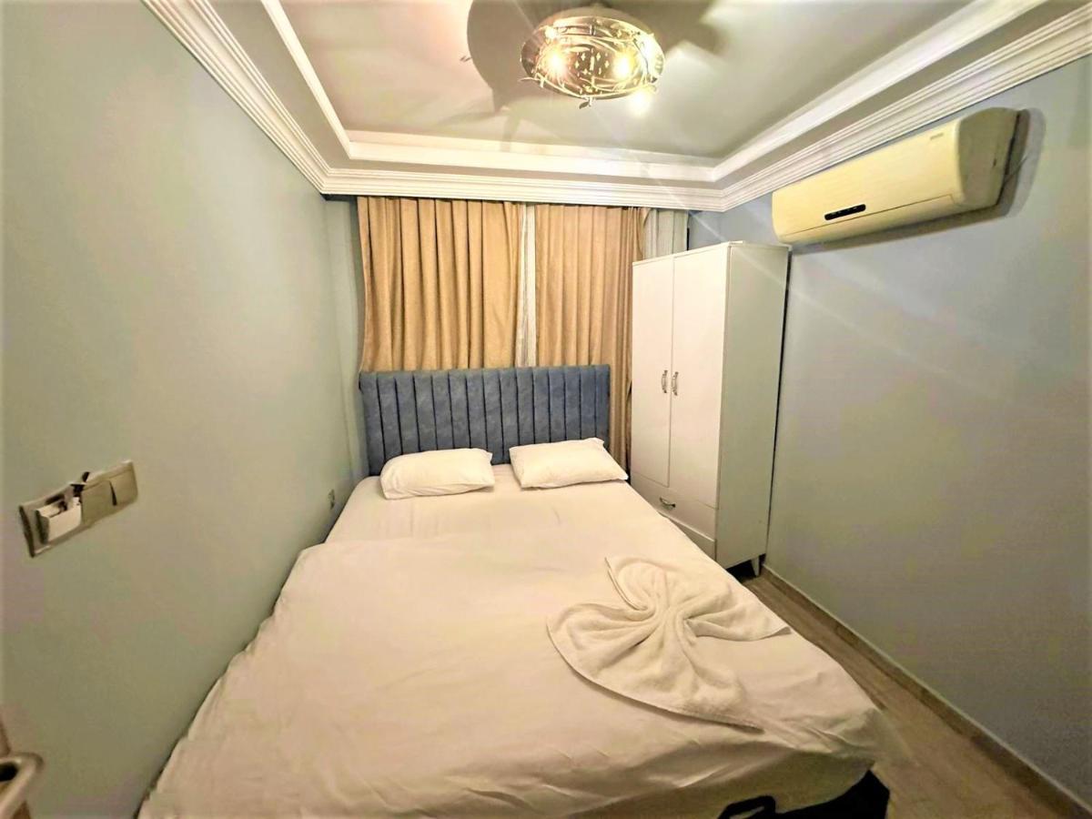 Central Long Stay Apartments Isztambul Kültér fotó
